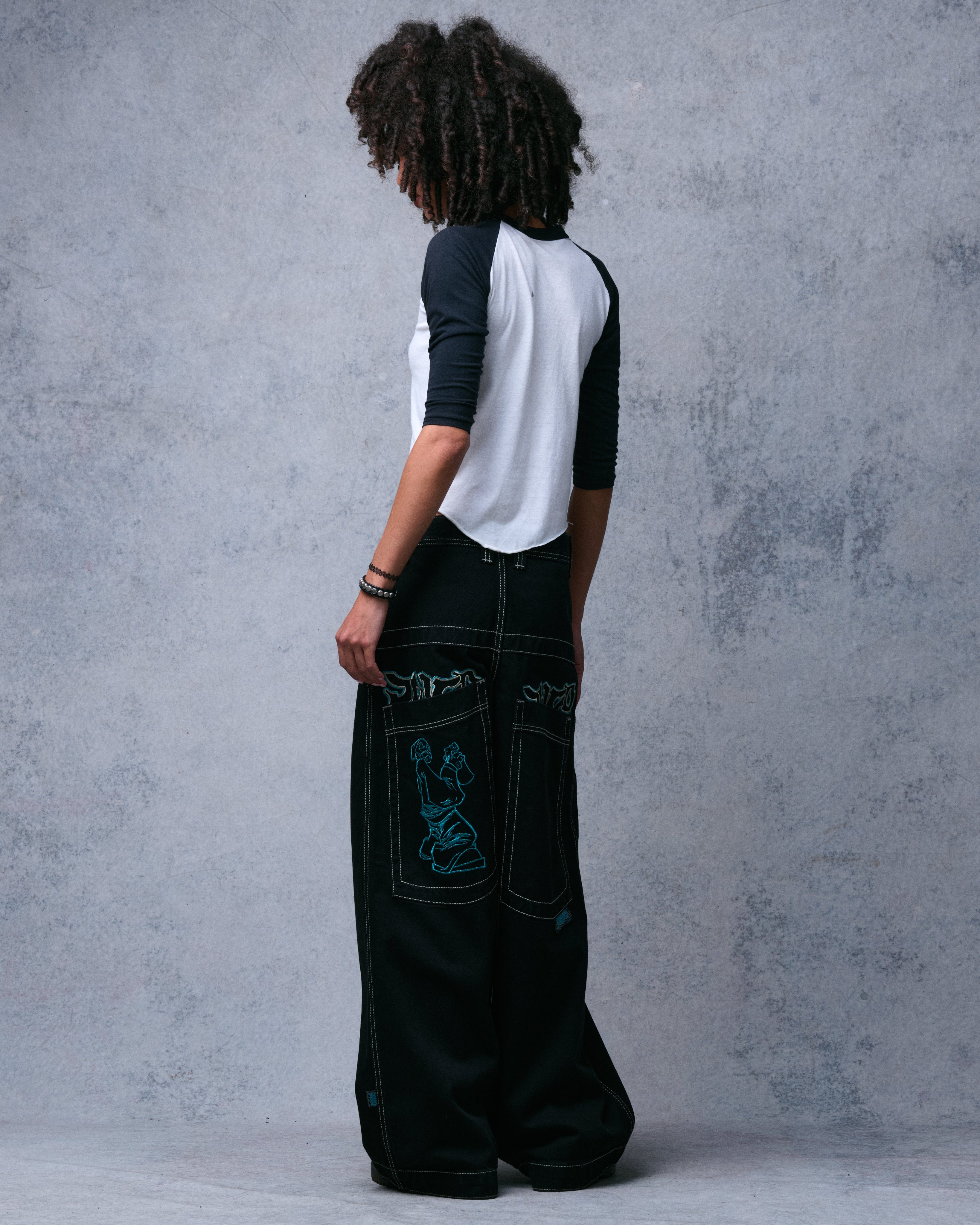 Artistical Uprising Jeans. 26