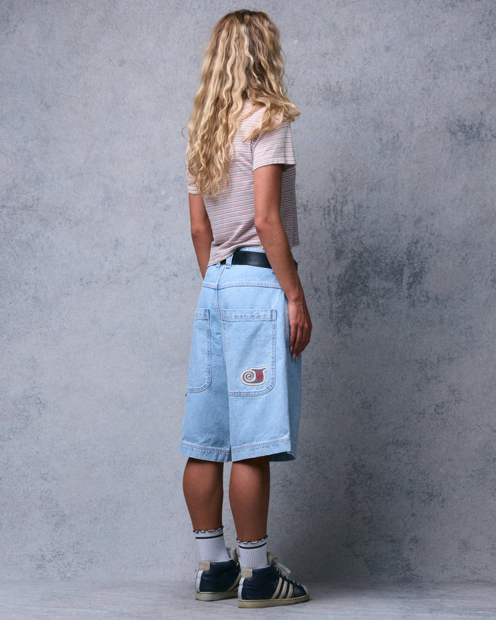 W101 Twin Cannon Shorts. 14" Inseam. Vintage.