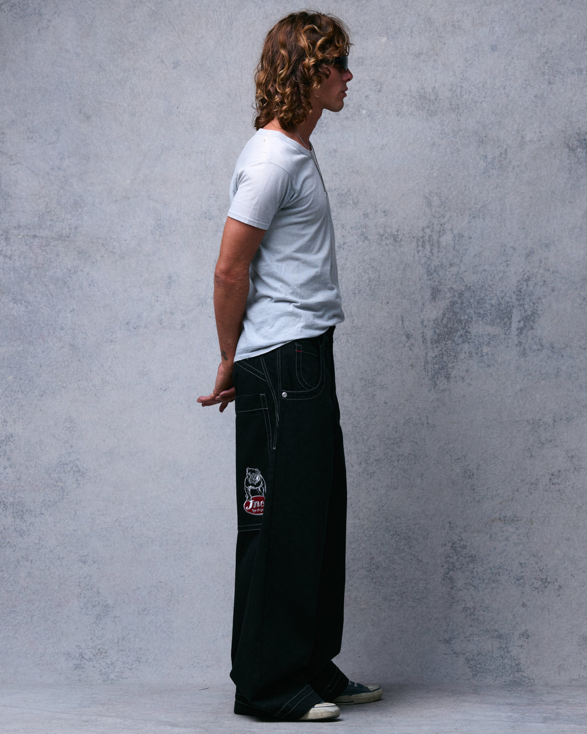 Big Rig. 26". Jet Black.
