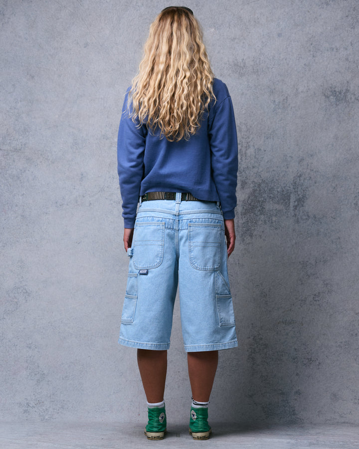 W Workman Carpenter Shorts. 14" Inseam. Vintage.