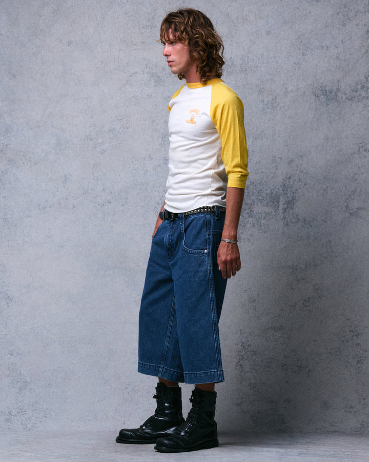 Wide Load Shorts. 17" Inseam. Dark Stone.