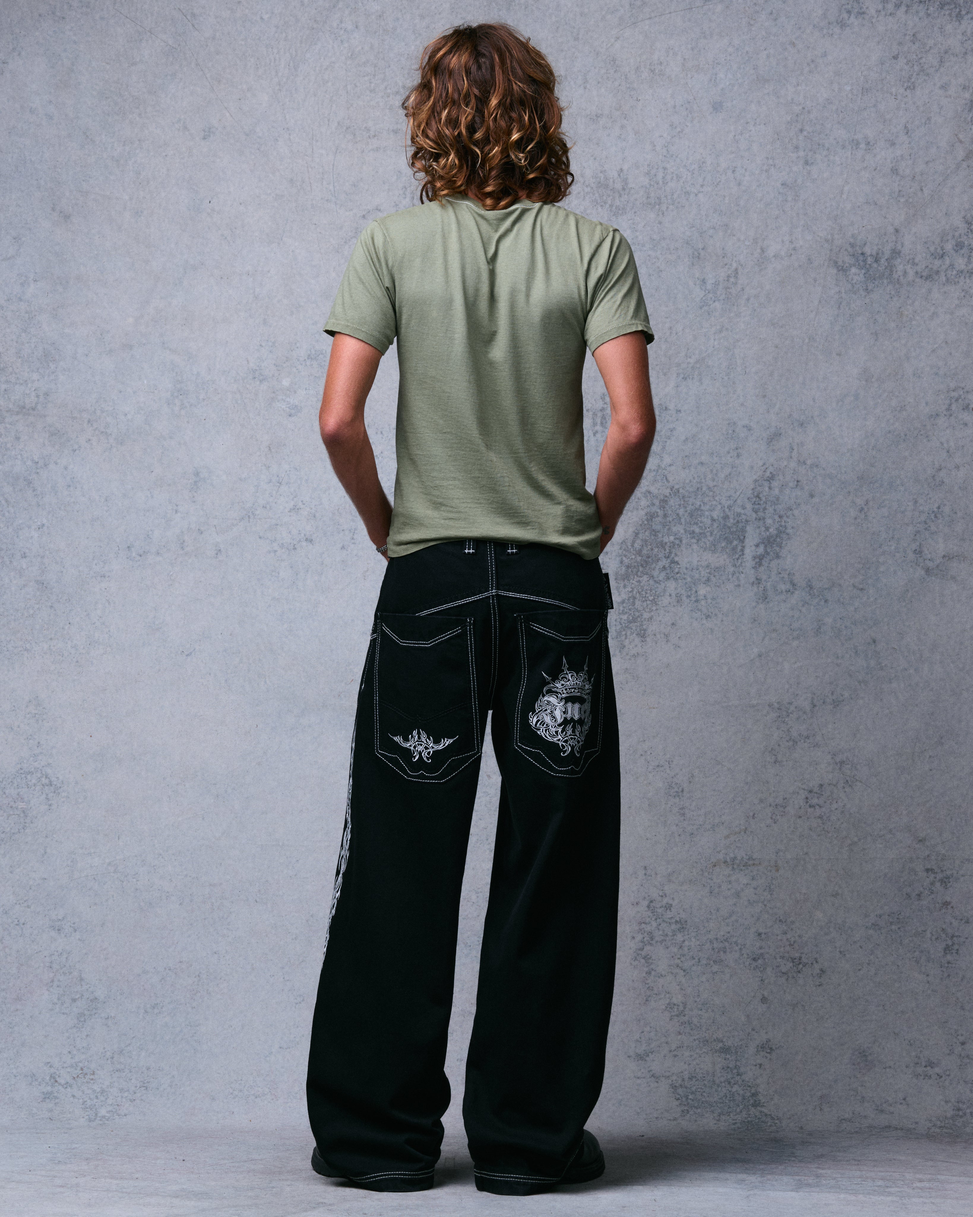 Majestik Jeans. 23