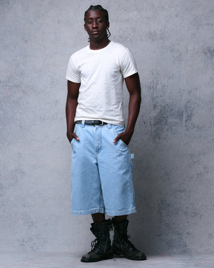 Workman Carpenter Shorts. 14" Inseam. Vintage.