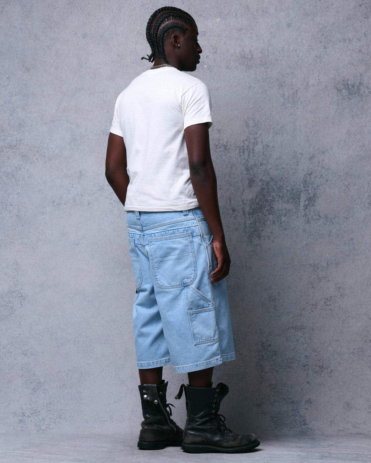 Workman Carpenter Shorts. 14" Inseam. Vintage.