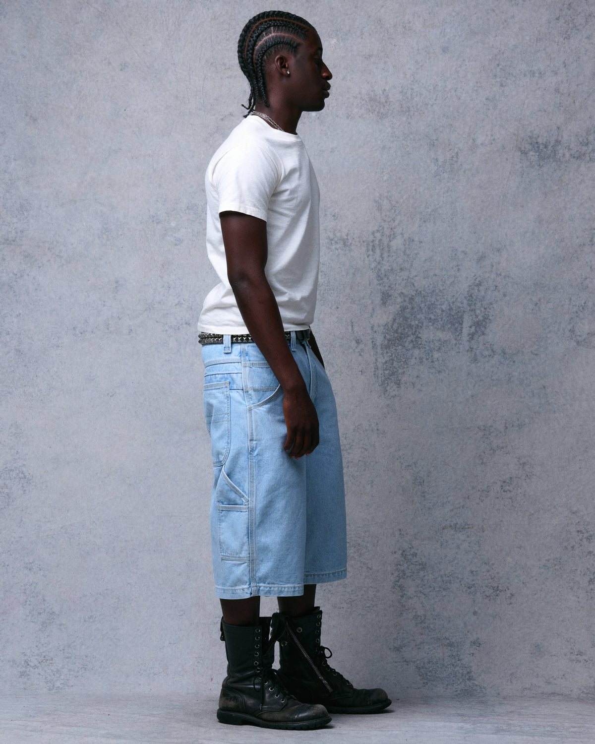 Workman Carpenter Shorts. 14" Inseam. Vintage.