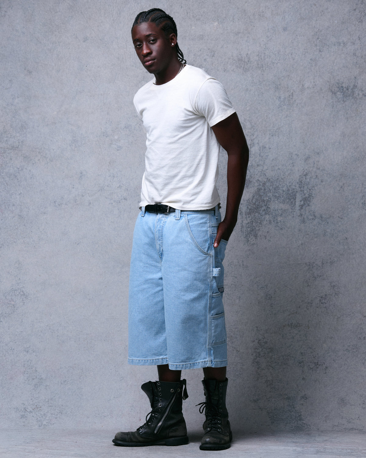Workman Carpenter Shorts. 14" Inseam. Vintage.