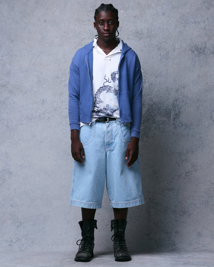 101 Twin Cannon Shorts. 14" Inseam. Vintage.