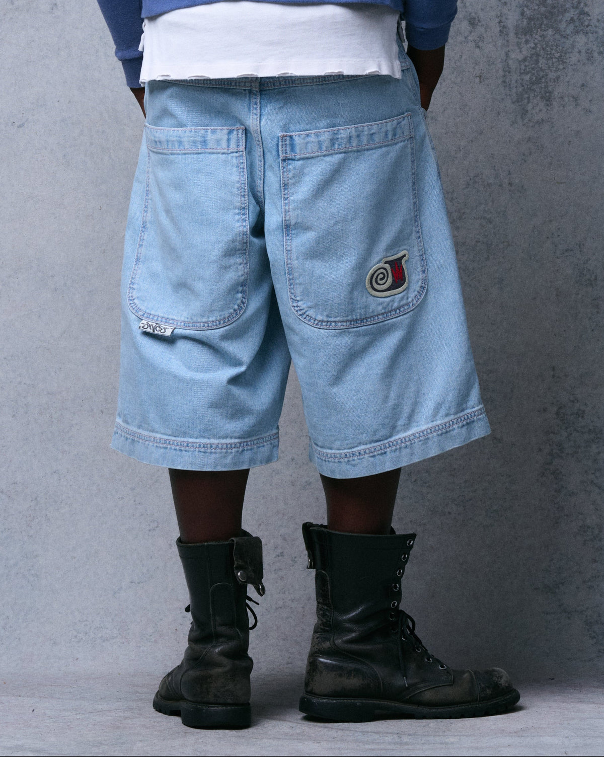101 Twin Cannon Shorts. 14" Inseam. Vintage.