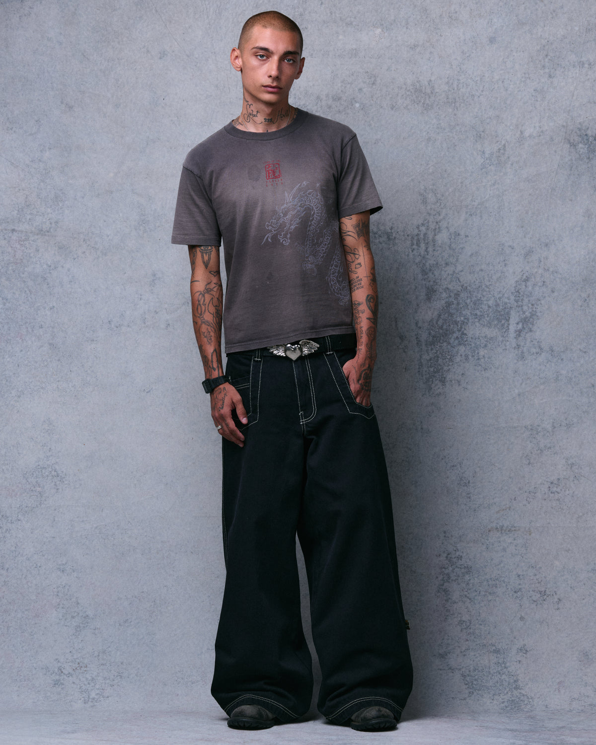 Slug. 26". Jet Black.