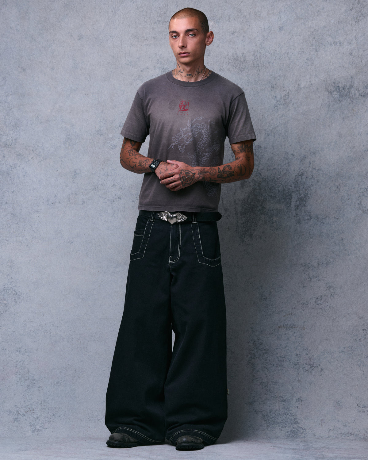 Slug. 26". Jet Black.