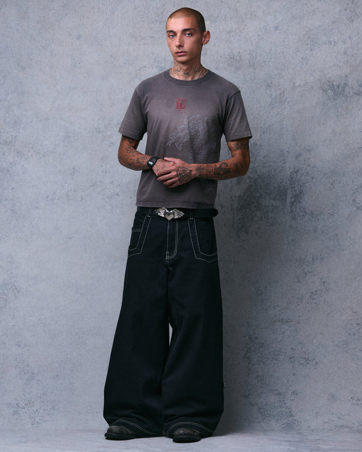 Slug. 26". Jet Black.