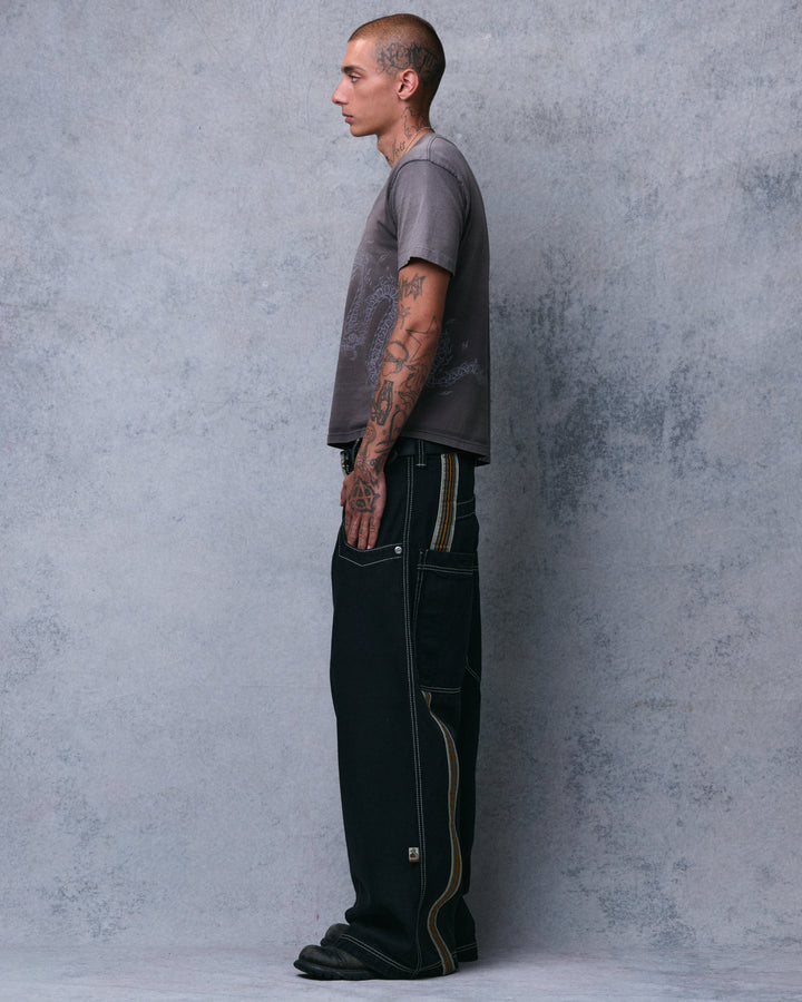 Slug. 26". Jet Black.