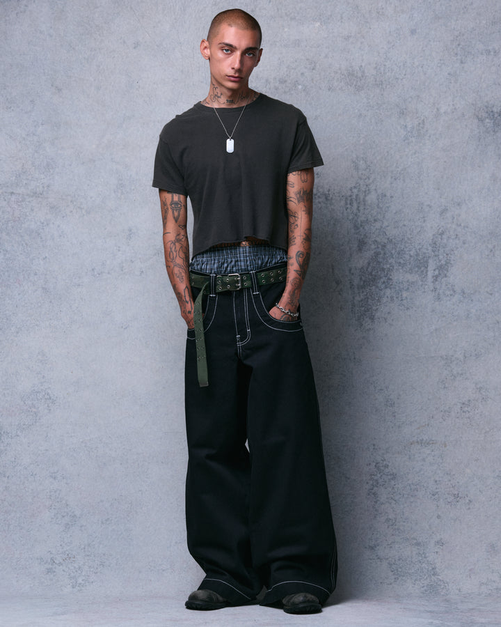 101 Twin Cannon. 26”. Jet Black.