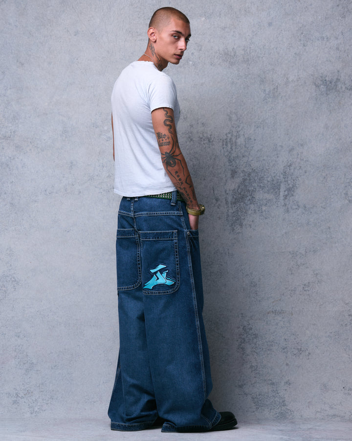 1101 LA Cannon. 26". Hand-Sand Dark Stone.