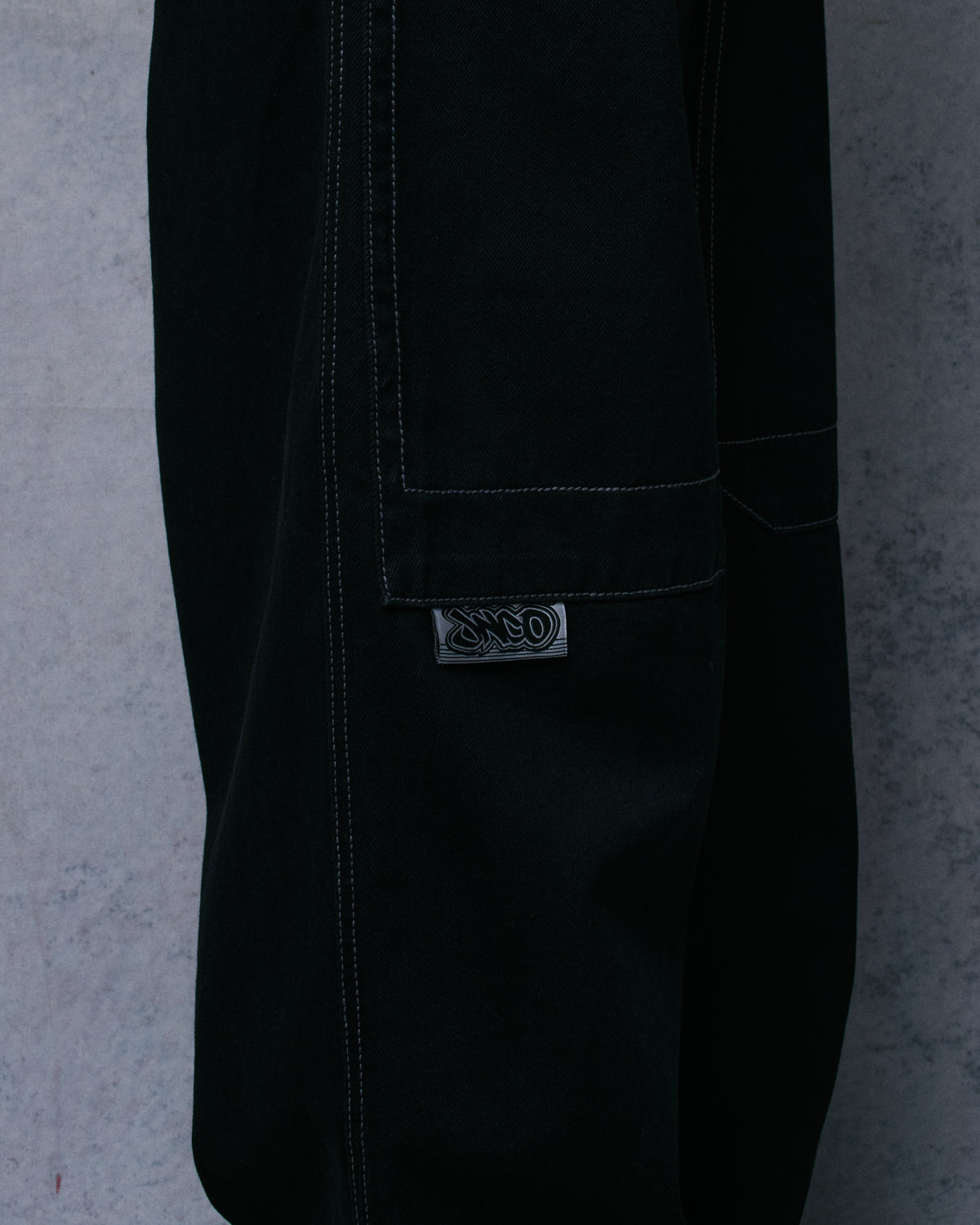 Rollin. 26". Jet Black.