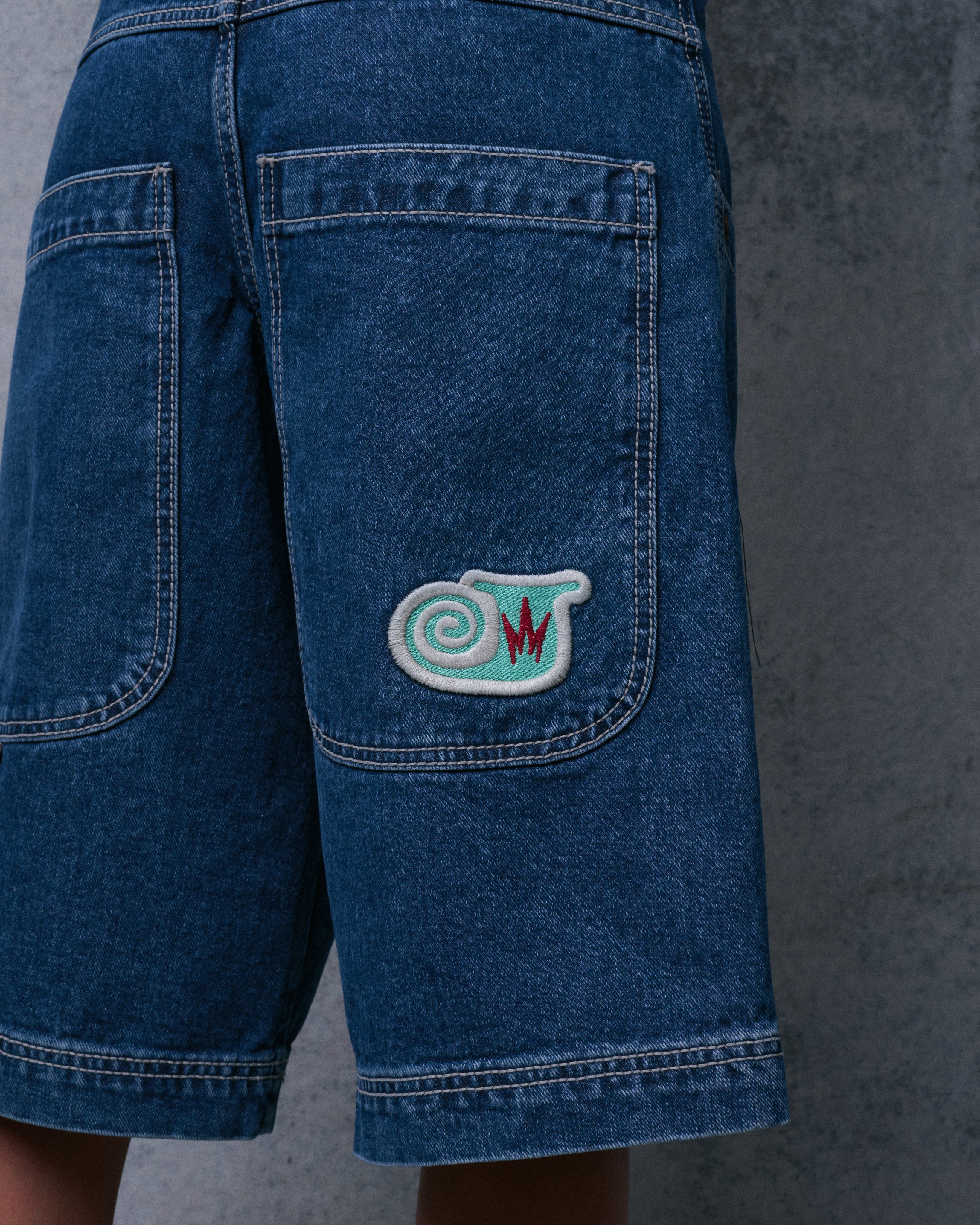 101 Twin Cannon Shorts. 14