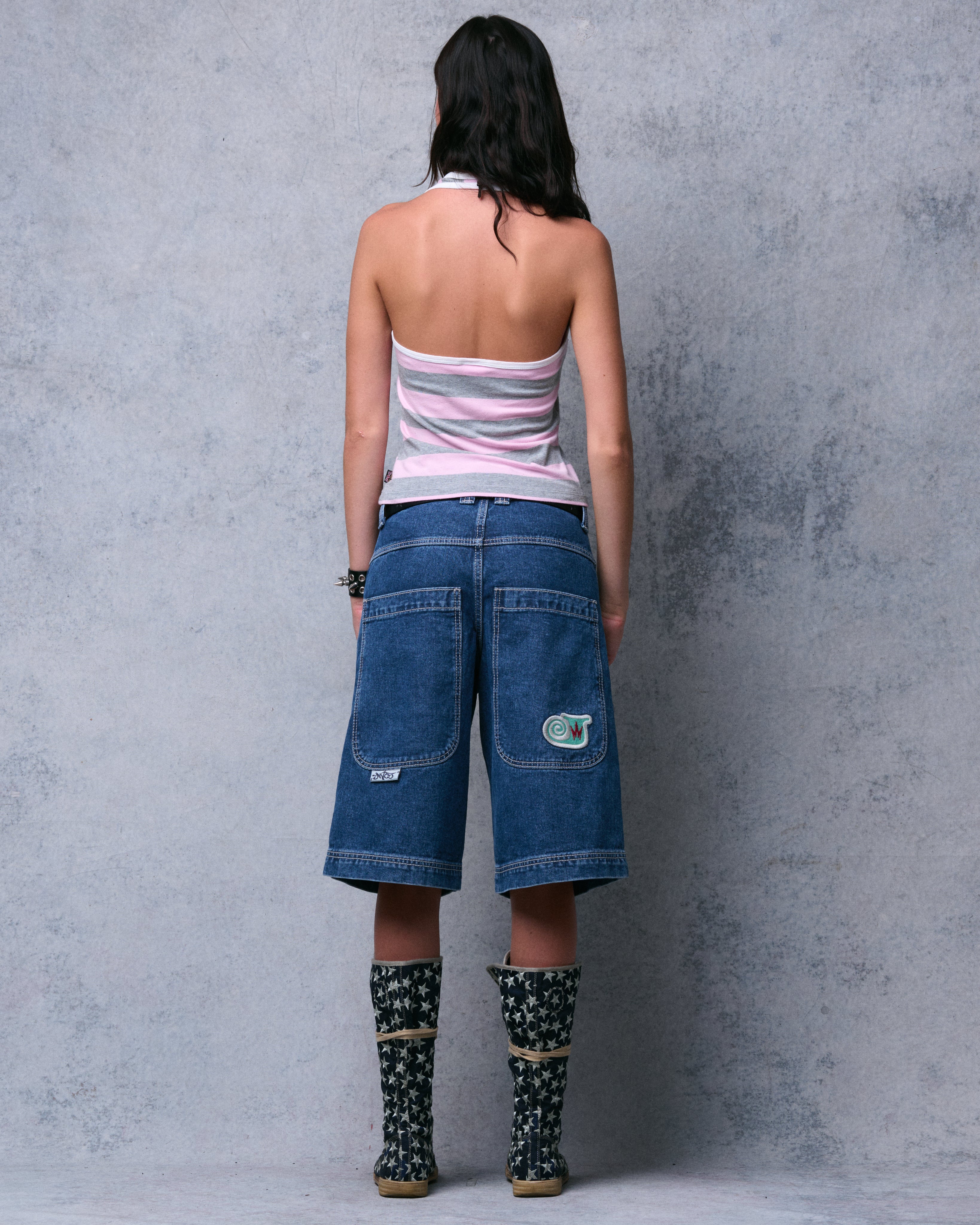 101 Twin Cannon Shorts. 14