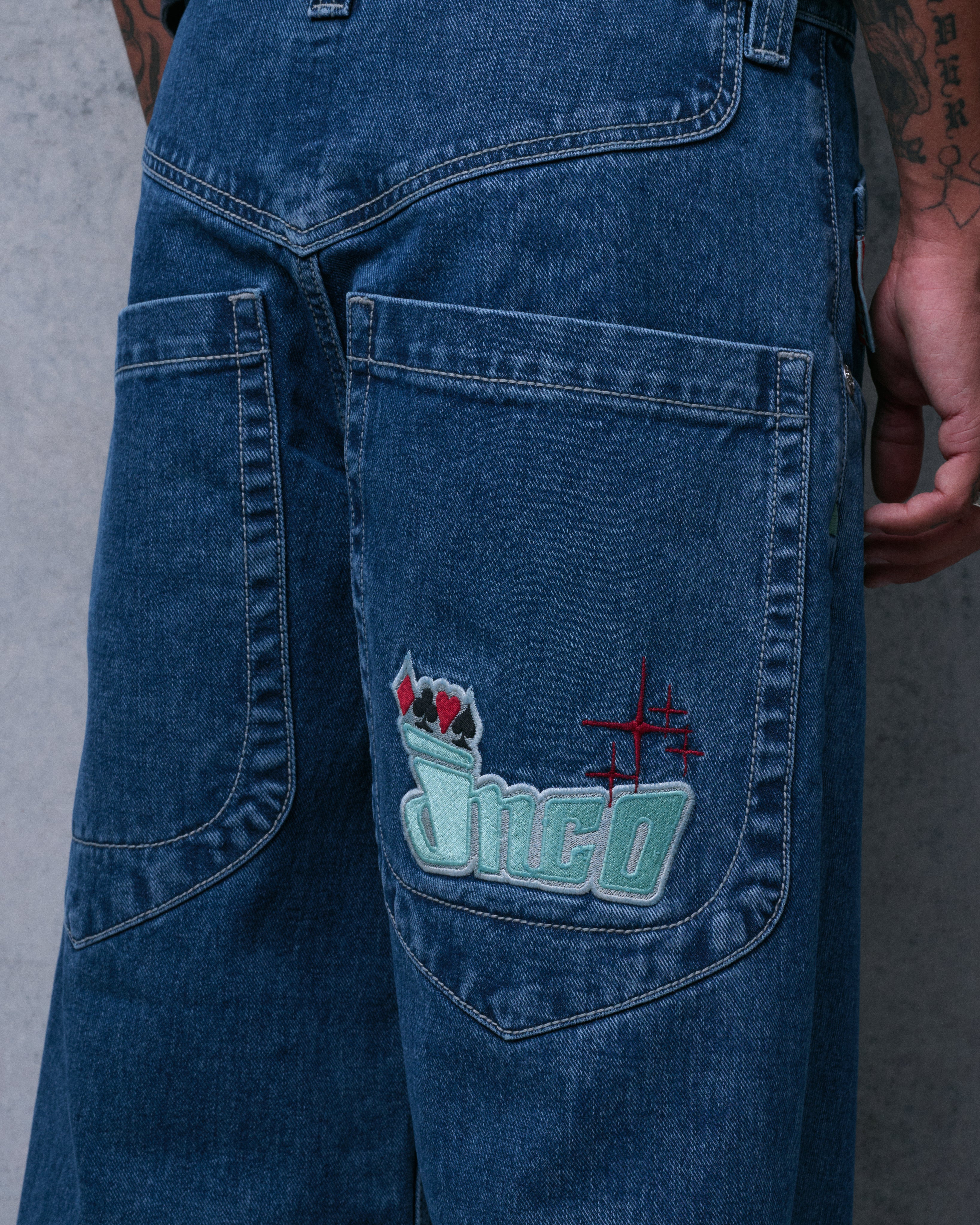 1169 Low Down Deck Jenas. 20