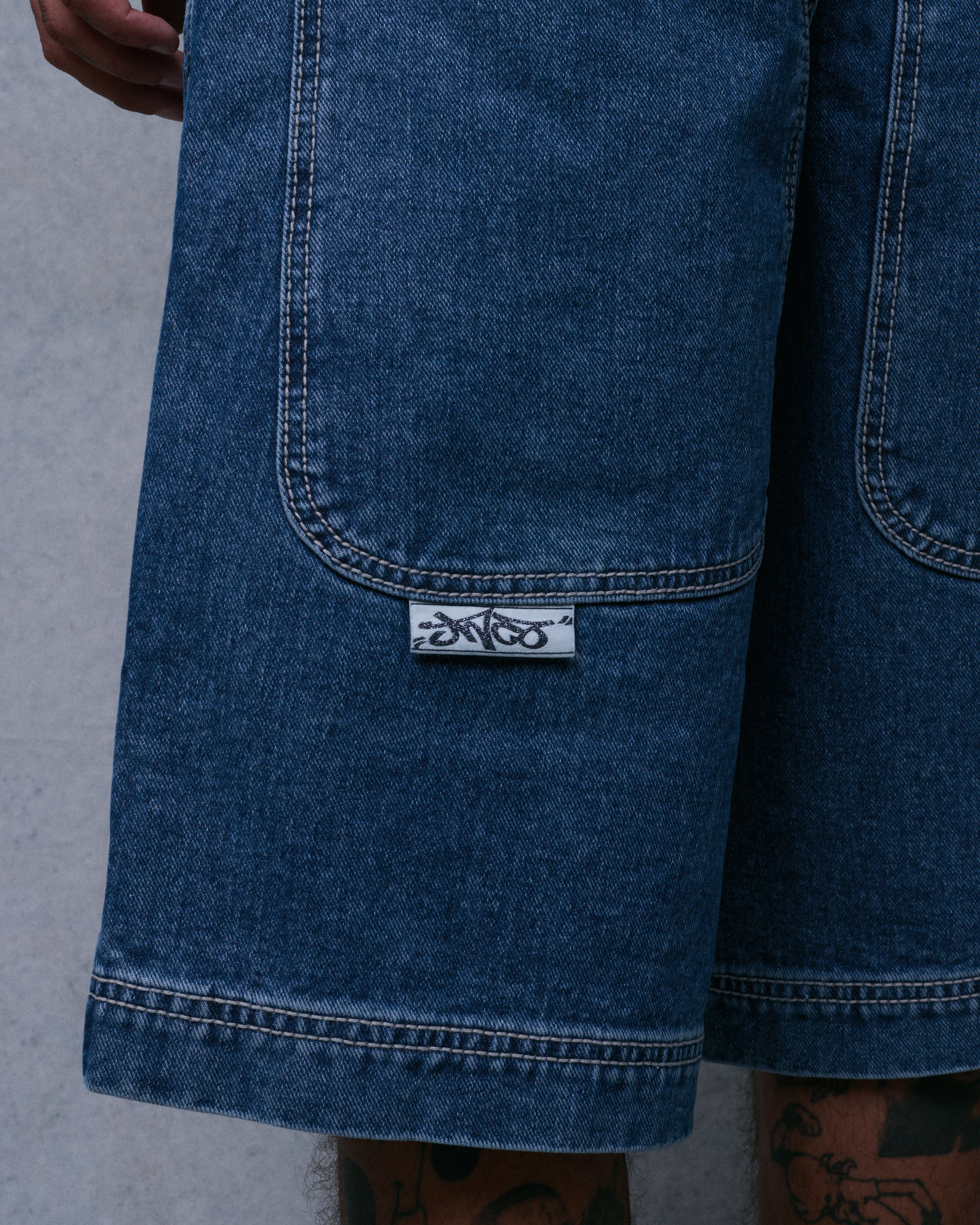 101 Twin Cannon Shorts. 14