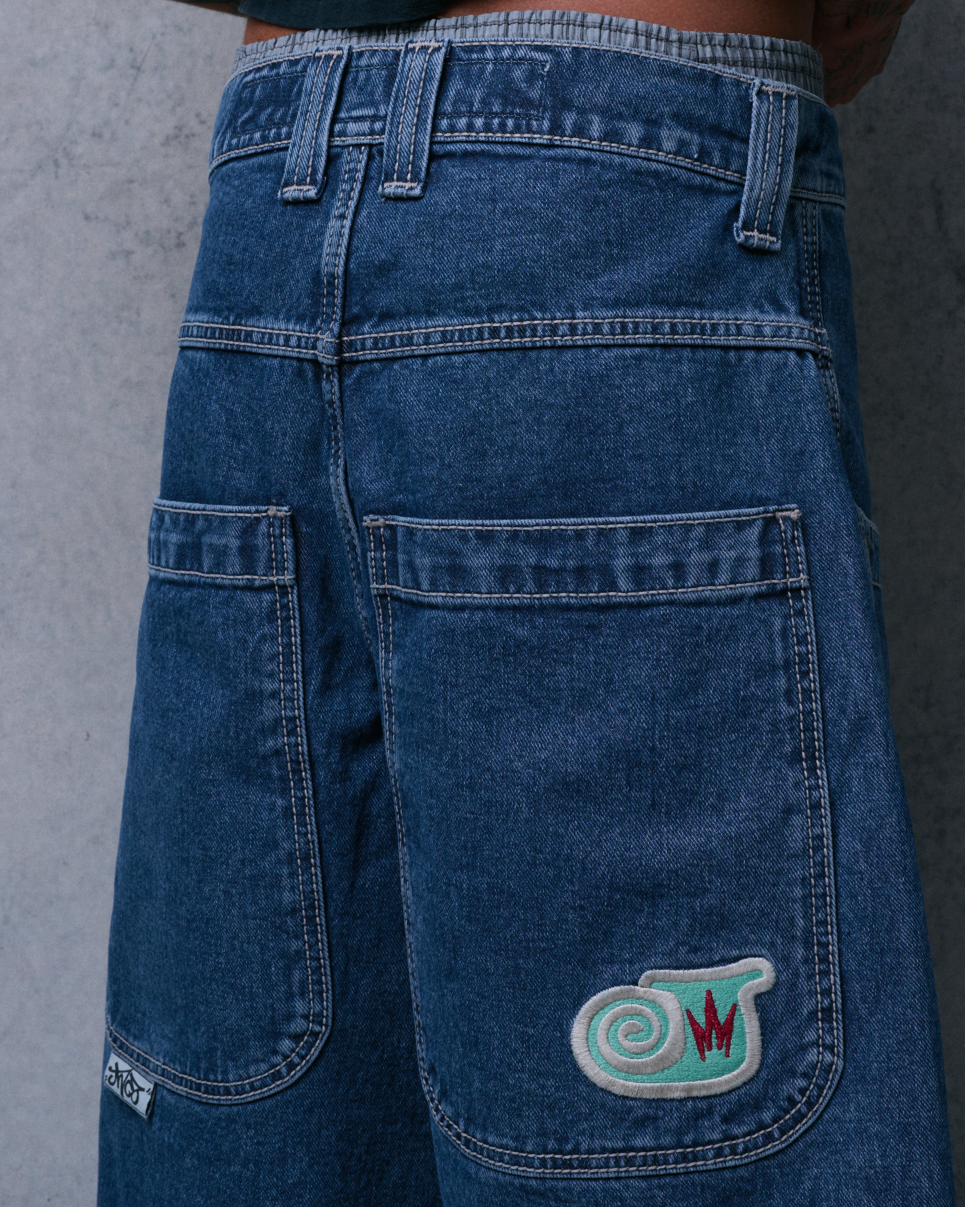 101 Twin Cannon Shorts. 14