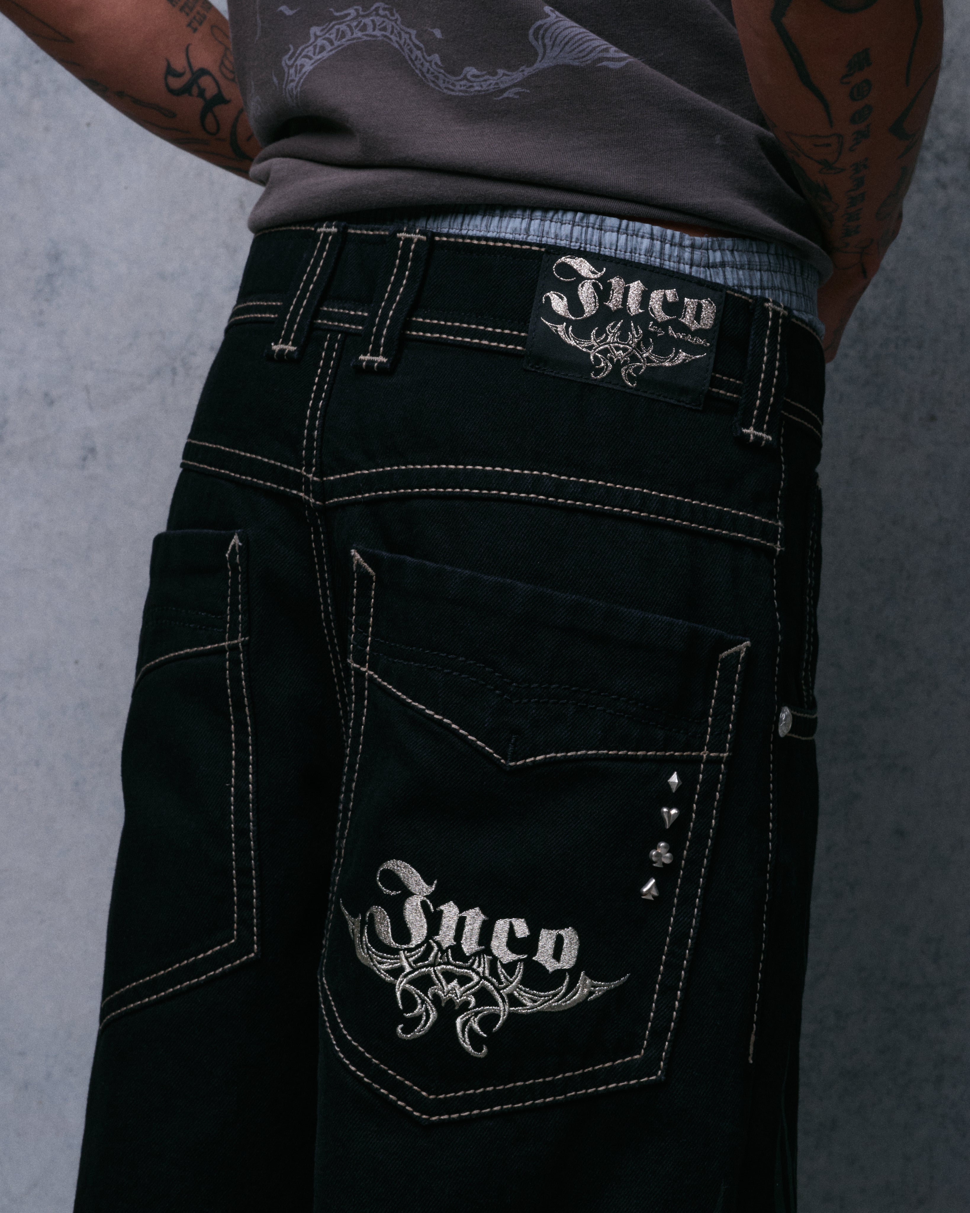 Flame Karatz Jeans. 23