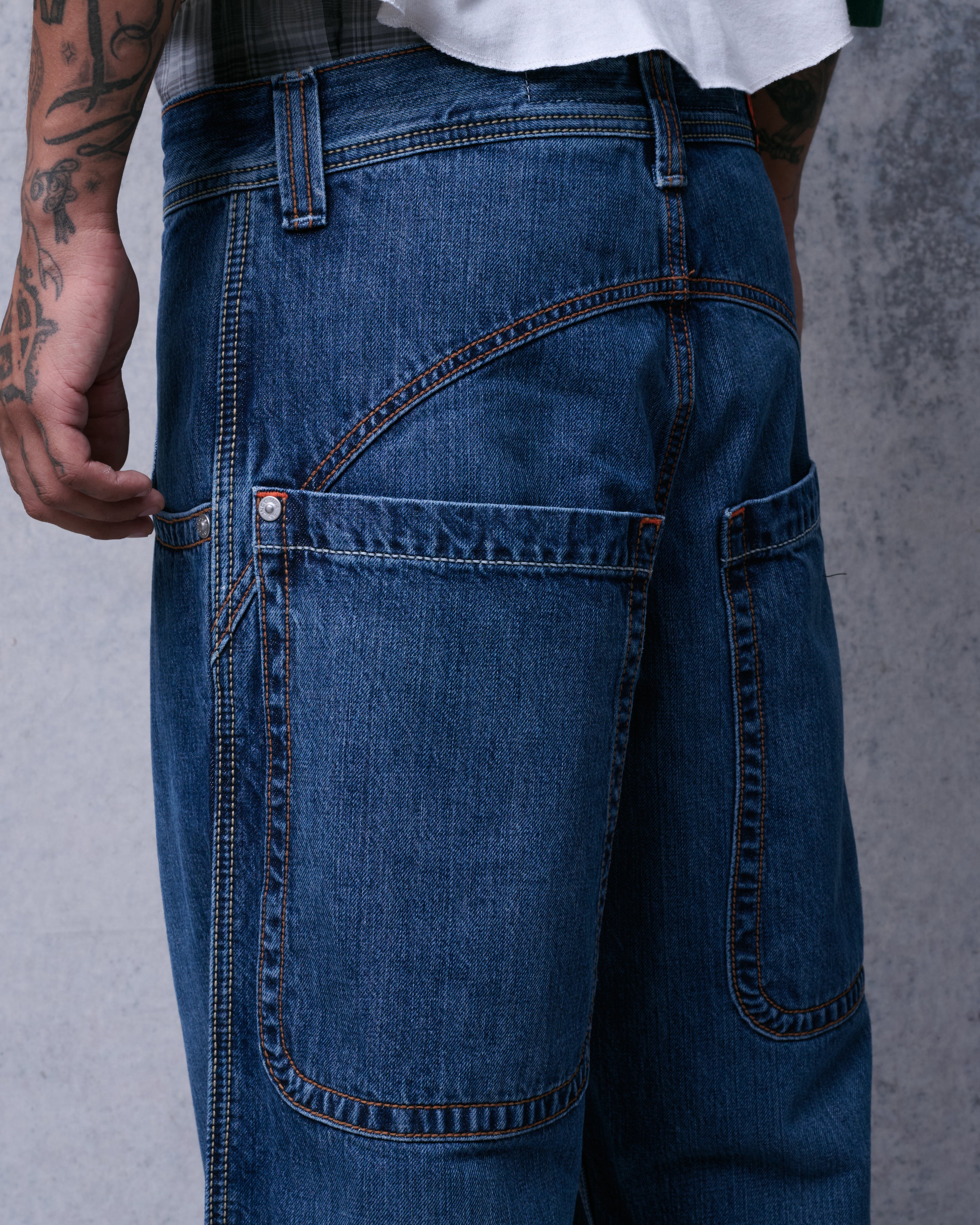 Handyman Carpenter Jeans. 20