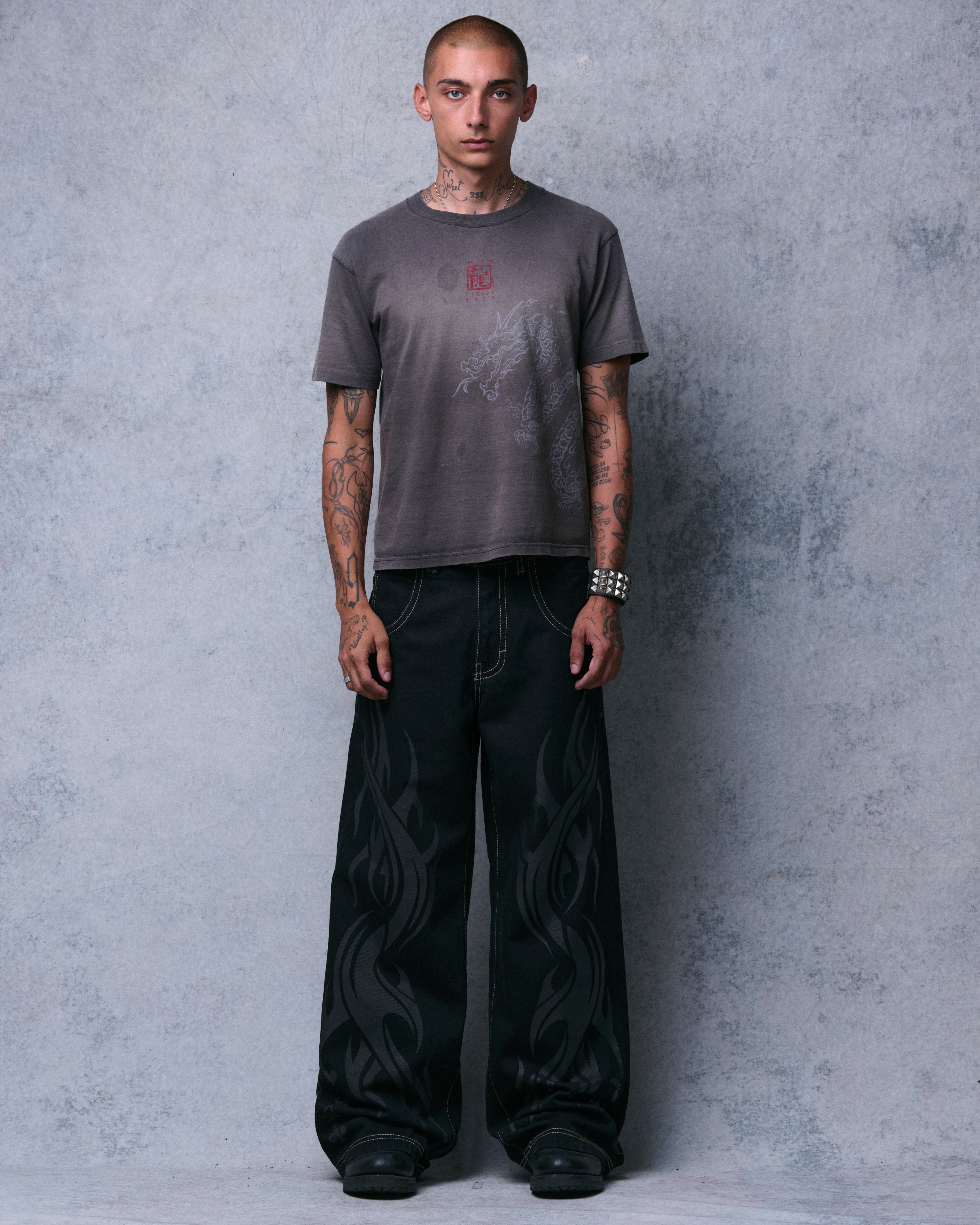 Flame Karatz Jeans. 23