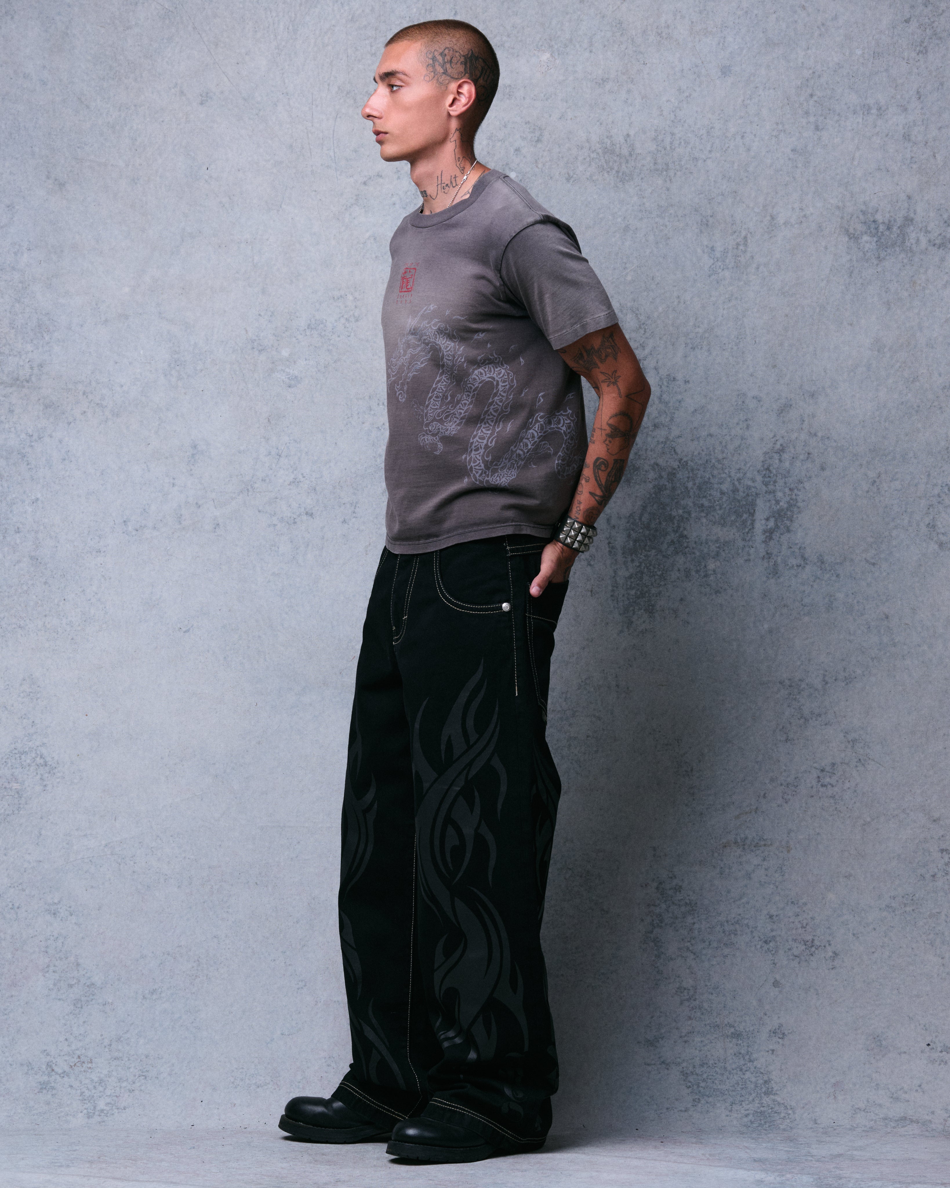 Flame Karatz Jeans. 23