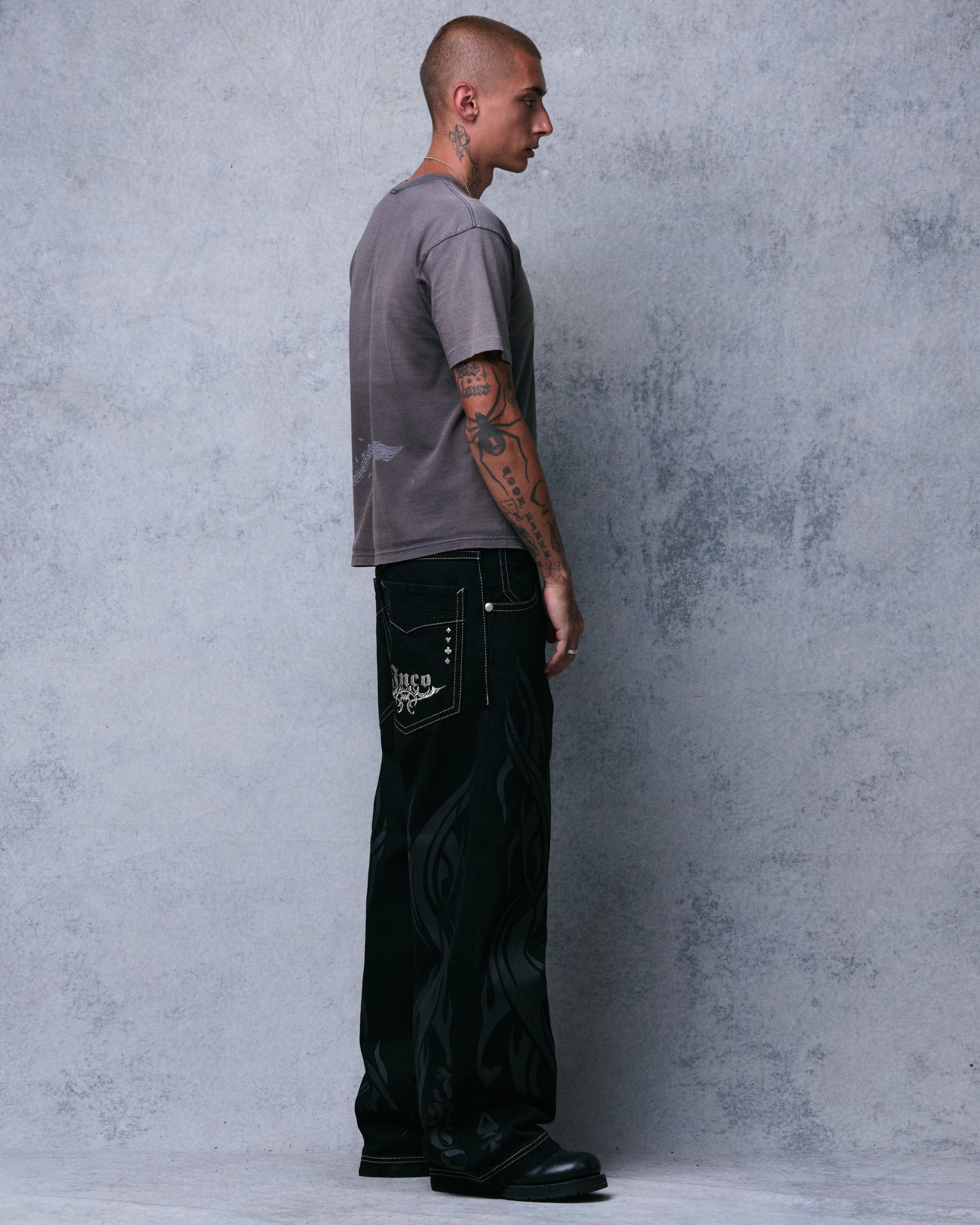 Flame Karatz Jeans. 23