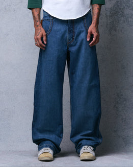 Handyman Carpenter. 20". Hand-Sand Vintage.