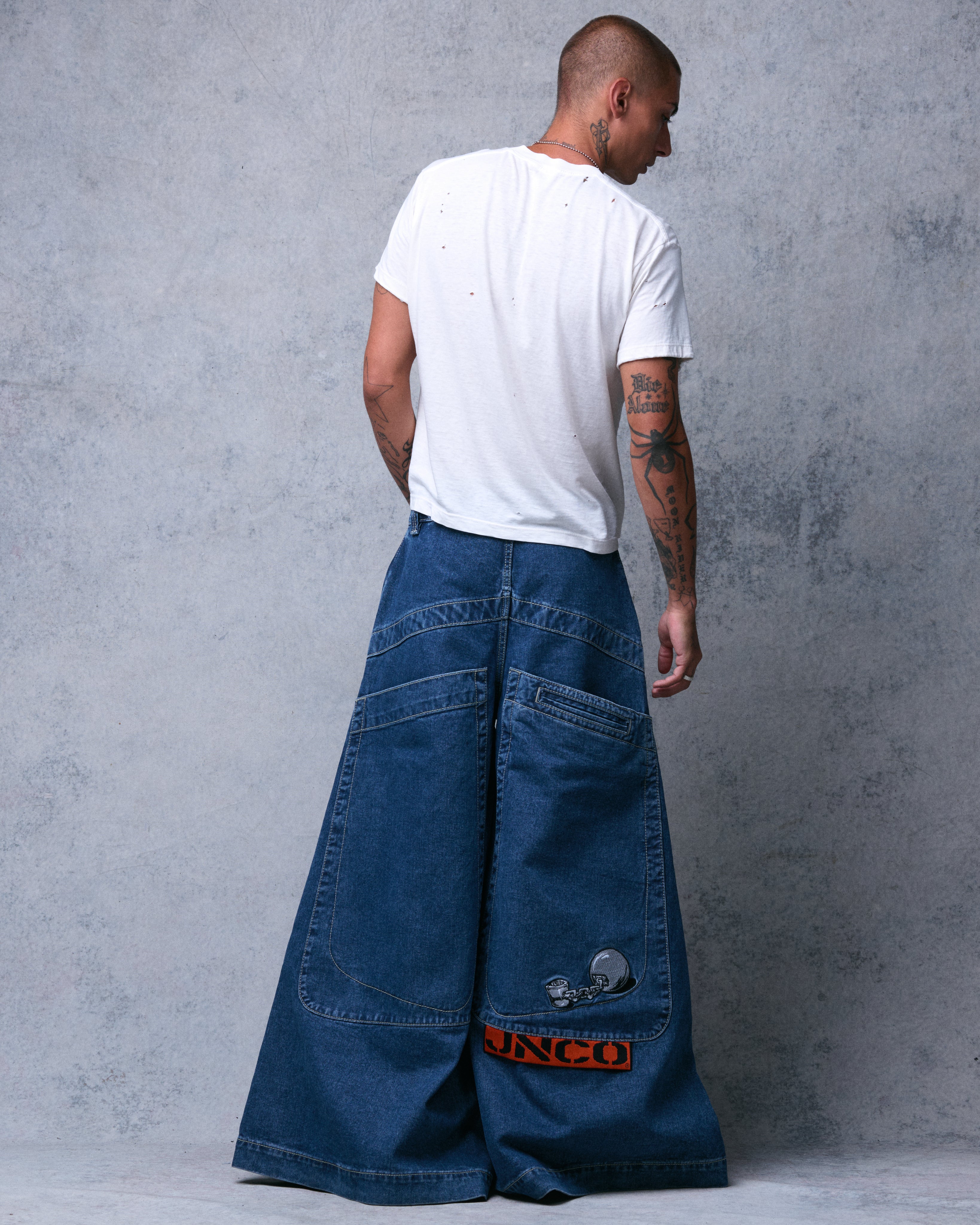 Convict Jeans. 50