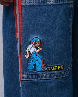 Tuffy. 23". Dark Stone.