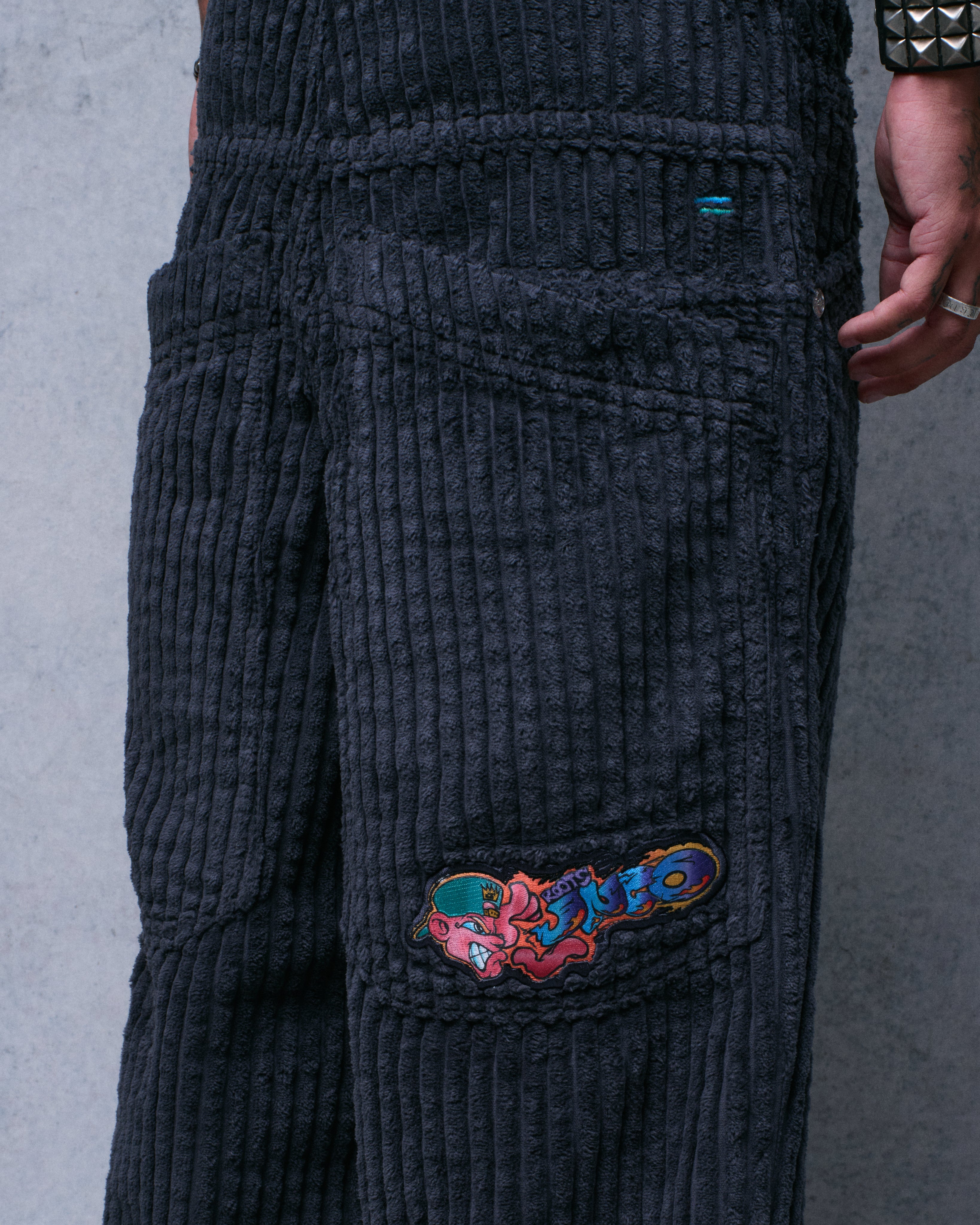 Wizard Corduroy. 24