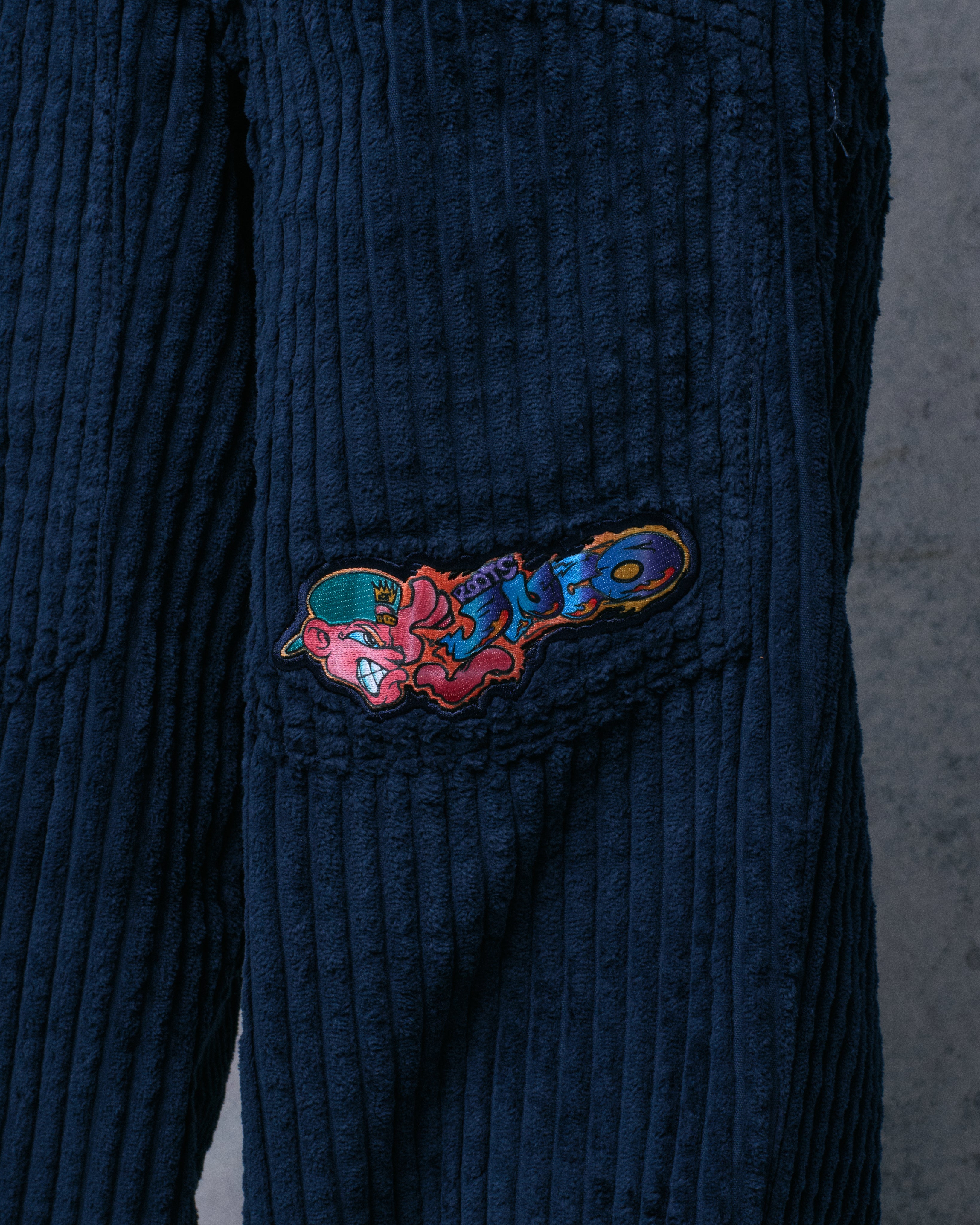 Wizard Corduroy. 24