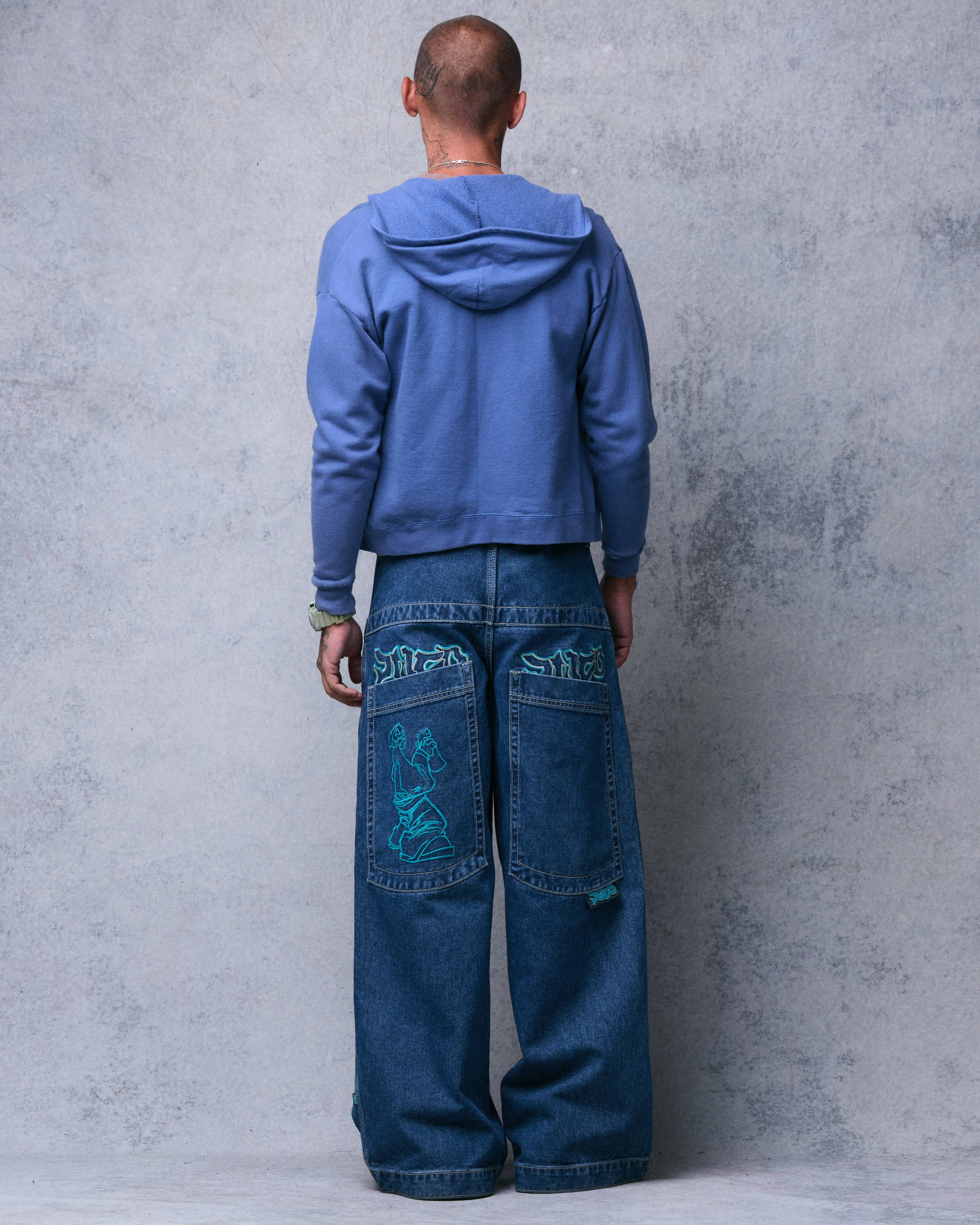 Artistical Uprising Jeans. 26