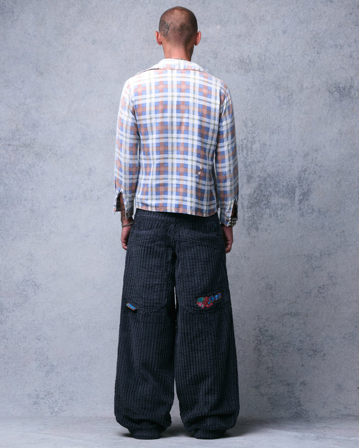 Wizard. 24". 2 Wale Corduroy. Magnet.