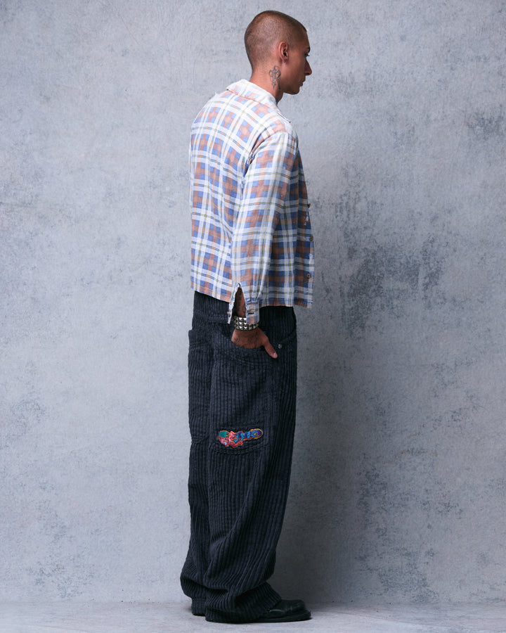 Wizard. 24". 2 Wale Corduroy. Magnet.