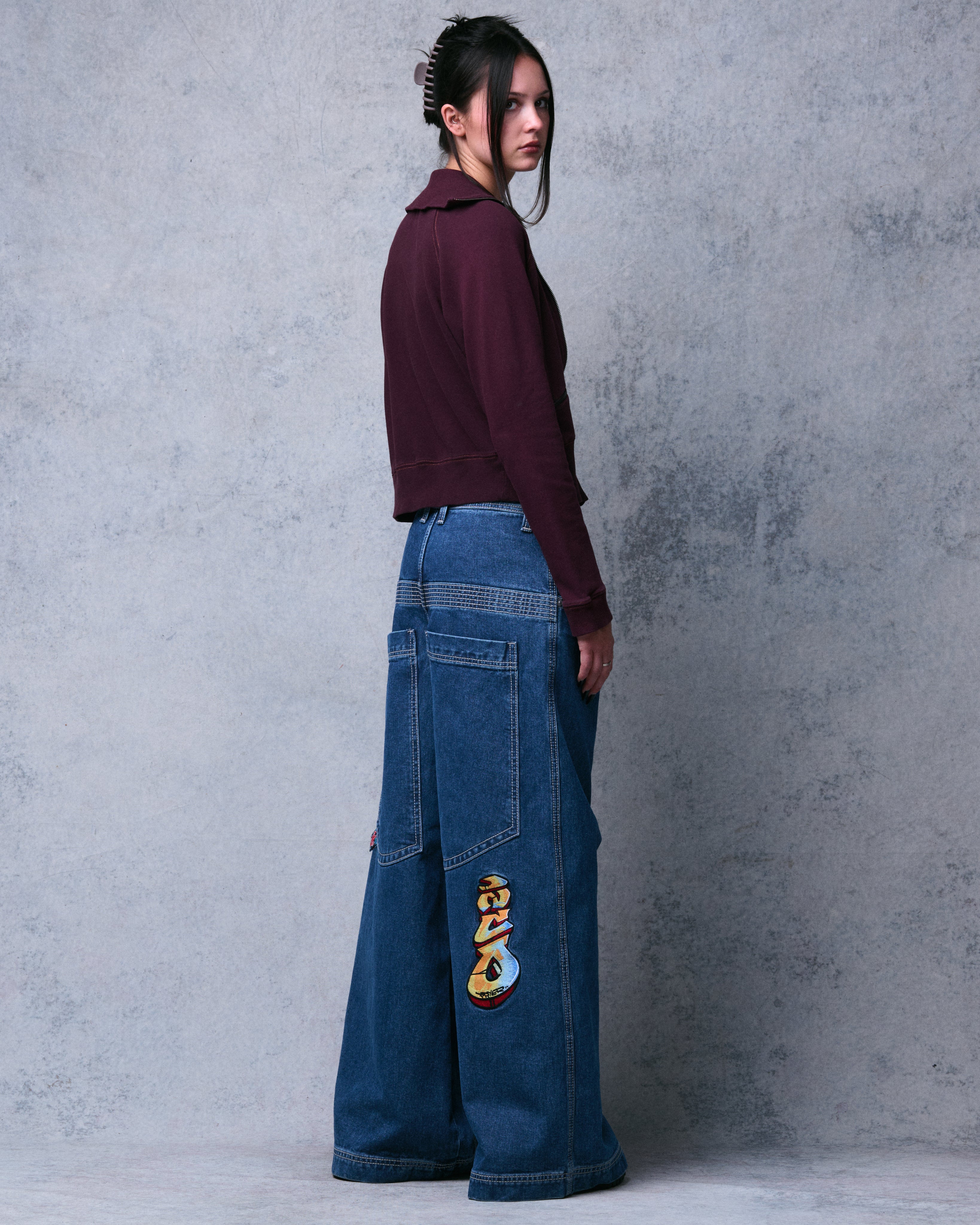 Battle Jeans. 30
