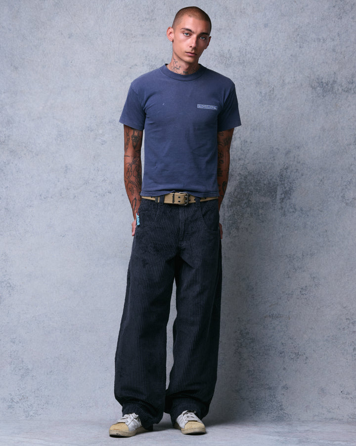 169 Low Down. 20". 4 Wale Corduroy. Magnet.