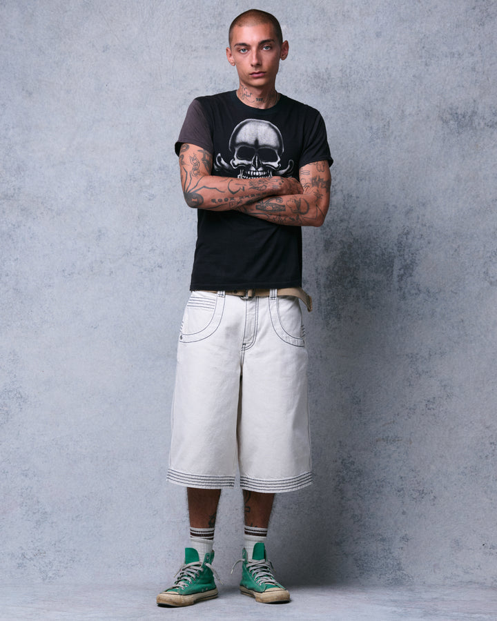 Jester Shorts. 15" Inseam. Natural.