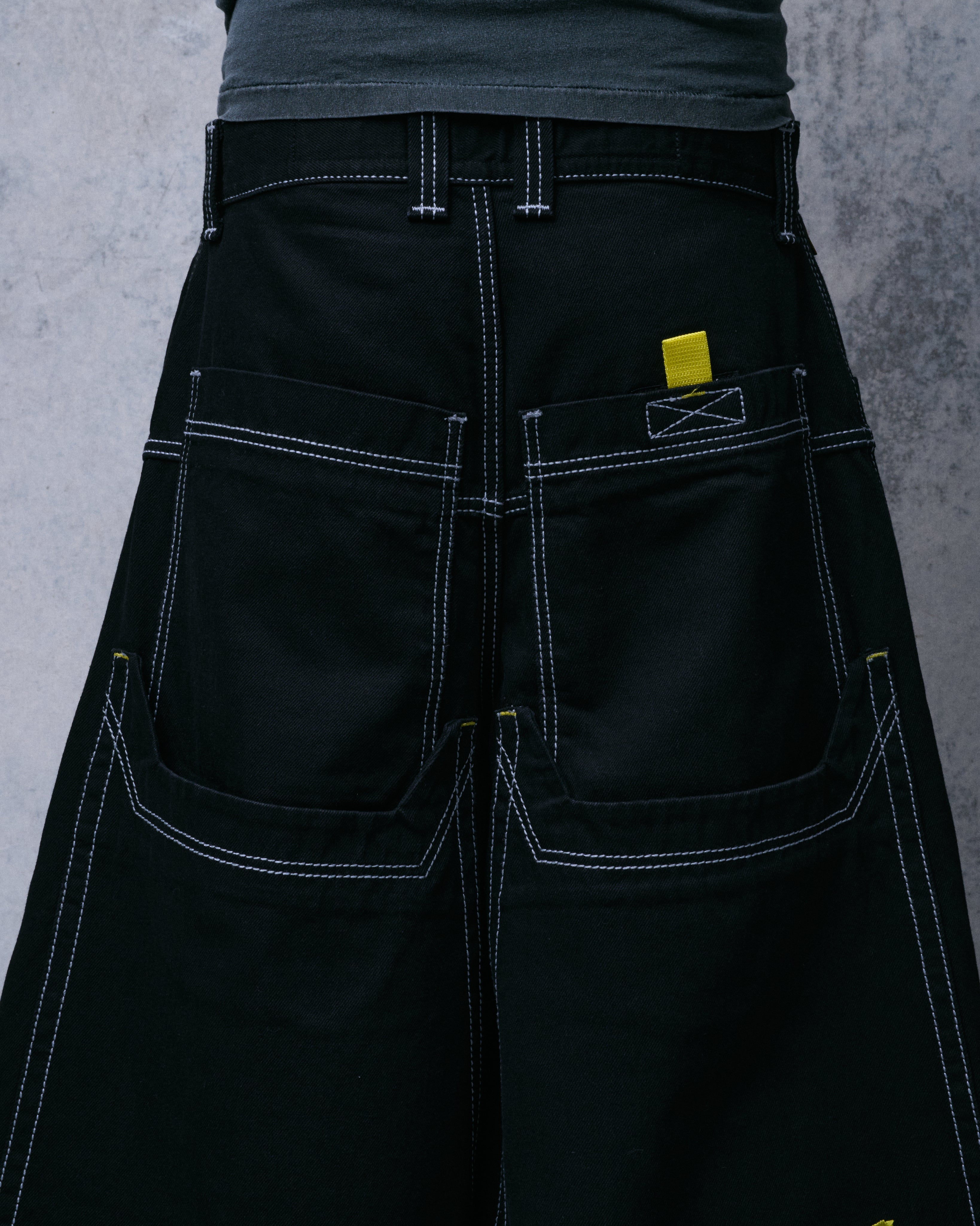 Crime Scene Jeans. 50