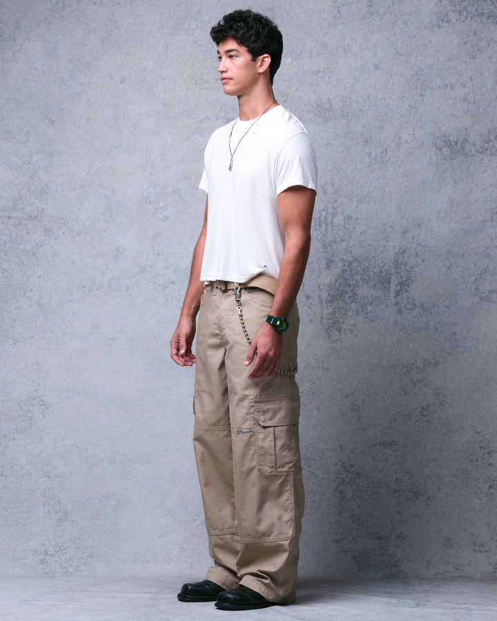 Indicator Cargo Pants. 22”. Khaki.