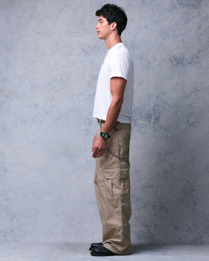 Indicator Cargo Pants. 22”. Khaki.