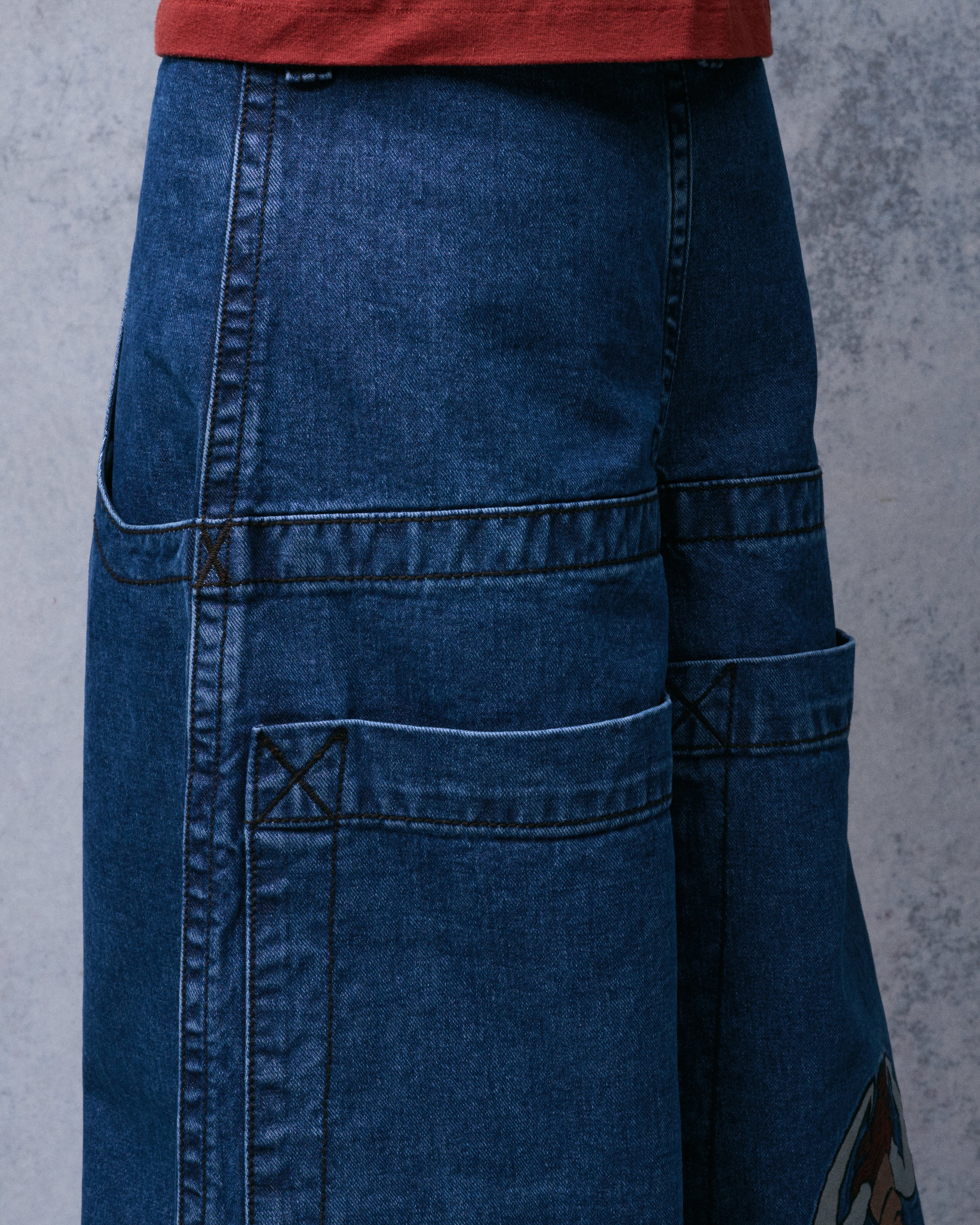 Mammoth Jeans. 40