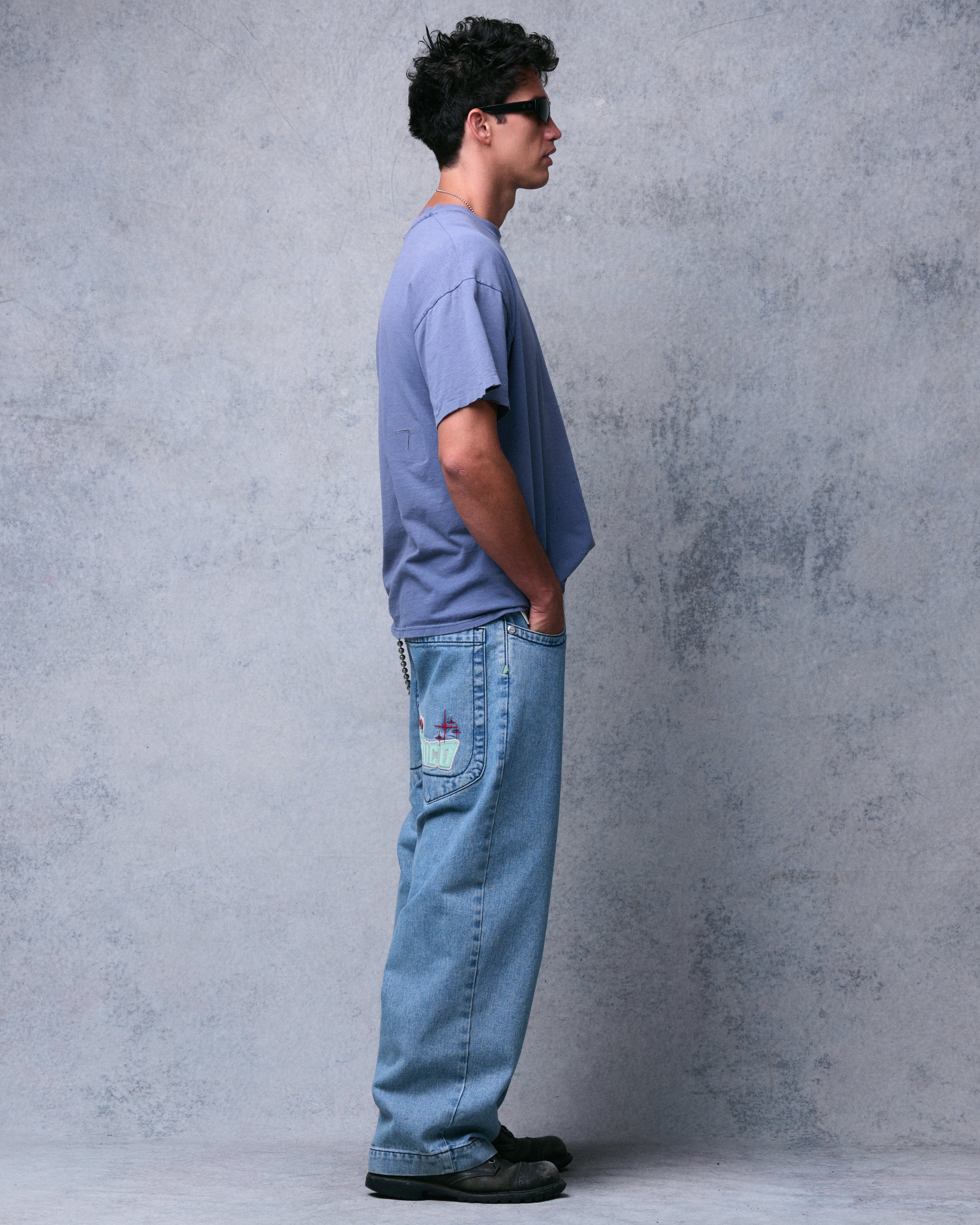 1169 Low Down Deck Jeans. 20
