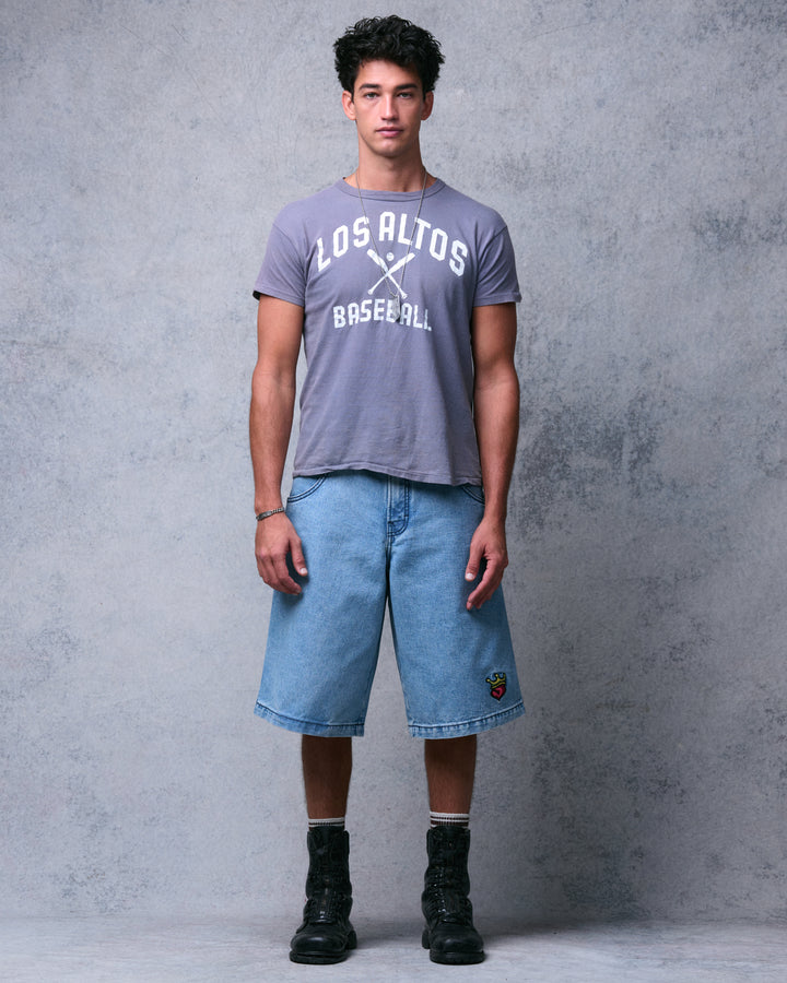 179 Pipes Shorts. 14" Inseam. Antique.