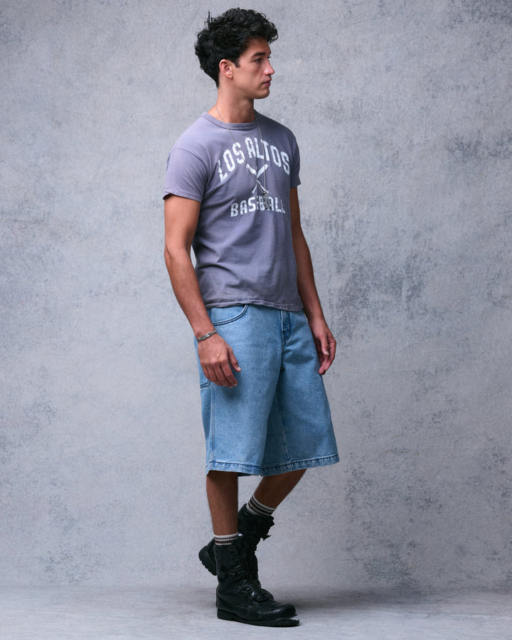 179 Pipes Shorts. 14" Inseam. Antique.