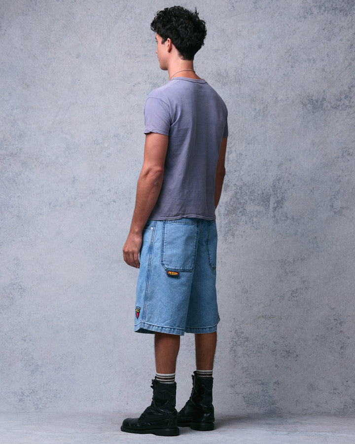 179 Pipes Shorts. 14" Inseam. Antique.