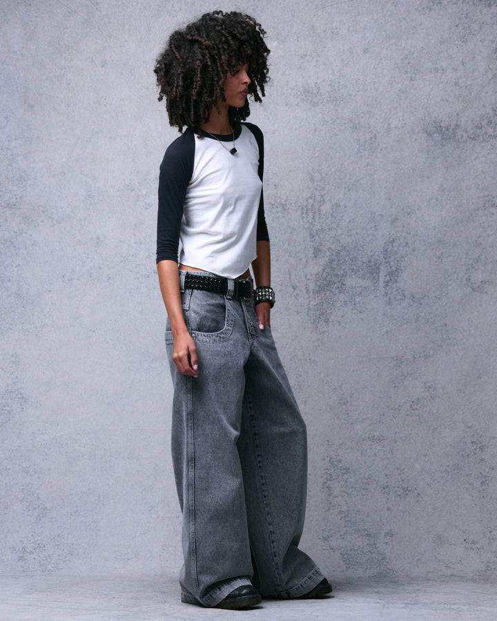 W101 Twin Cannon. 26". Black Vintage.