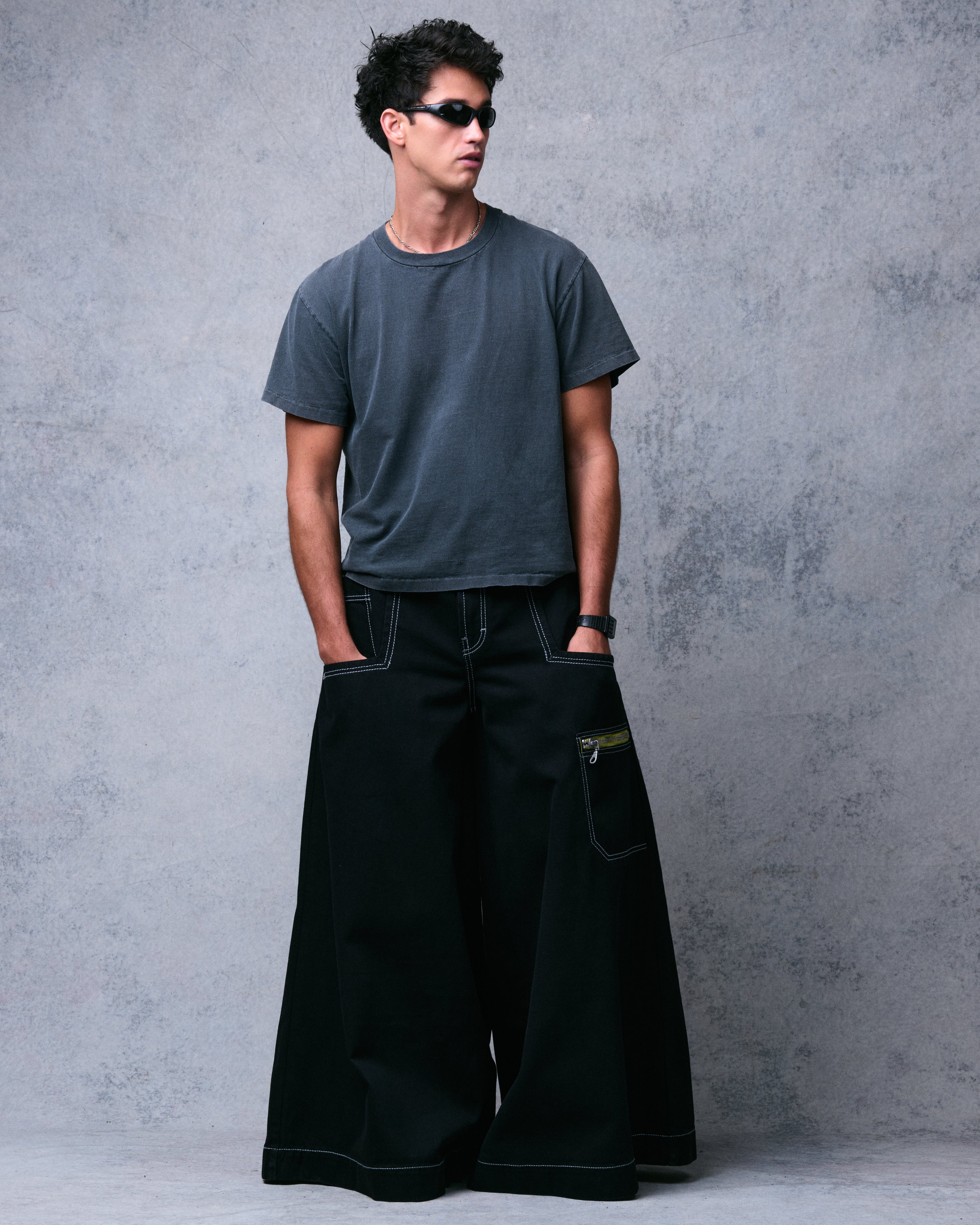 Crime Scene Jeans. 50